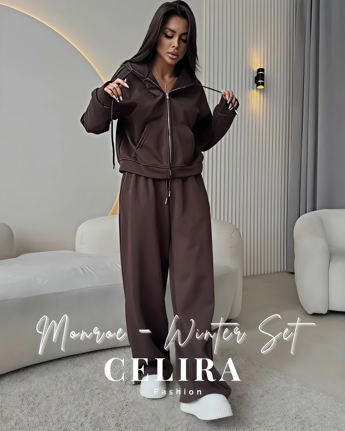 סט חורפי - מונרו