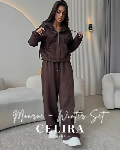 סט חורפי - מונרו