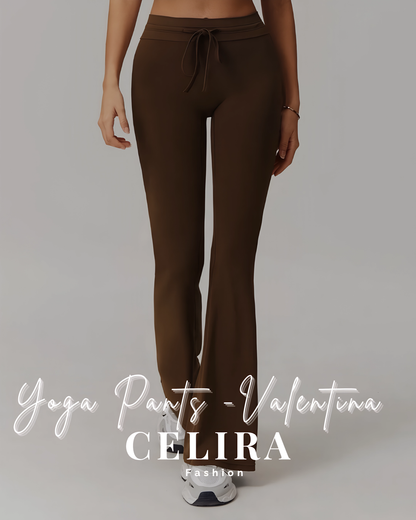 מכנס יוגה - ולנטינה