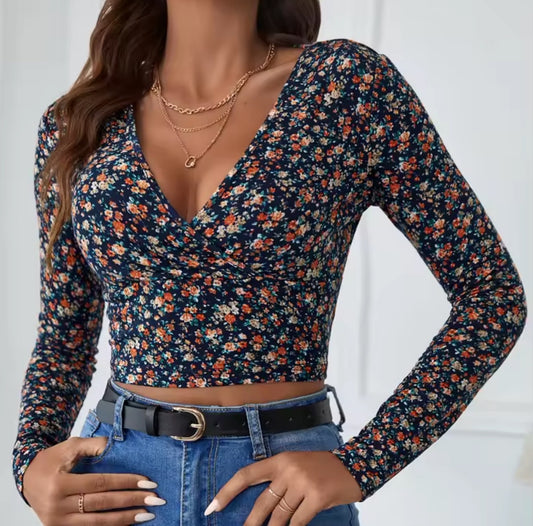 טופ דגם ויולט