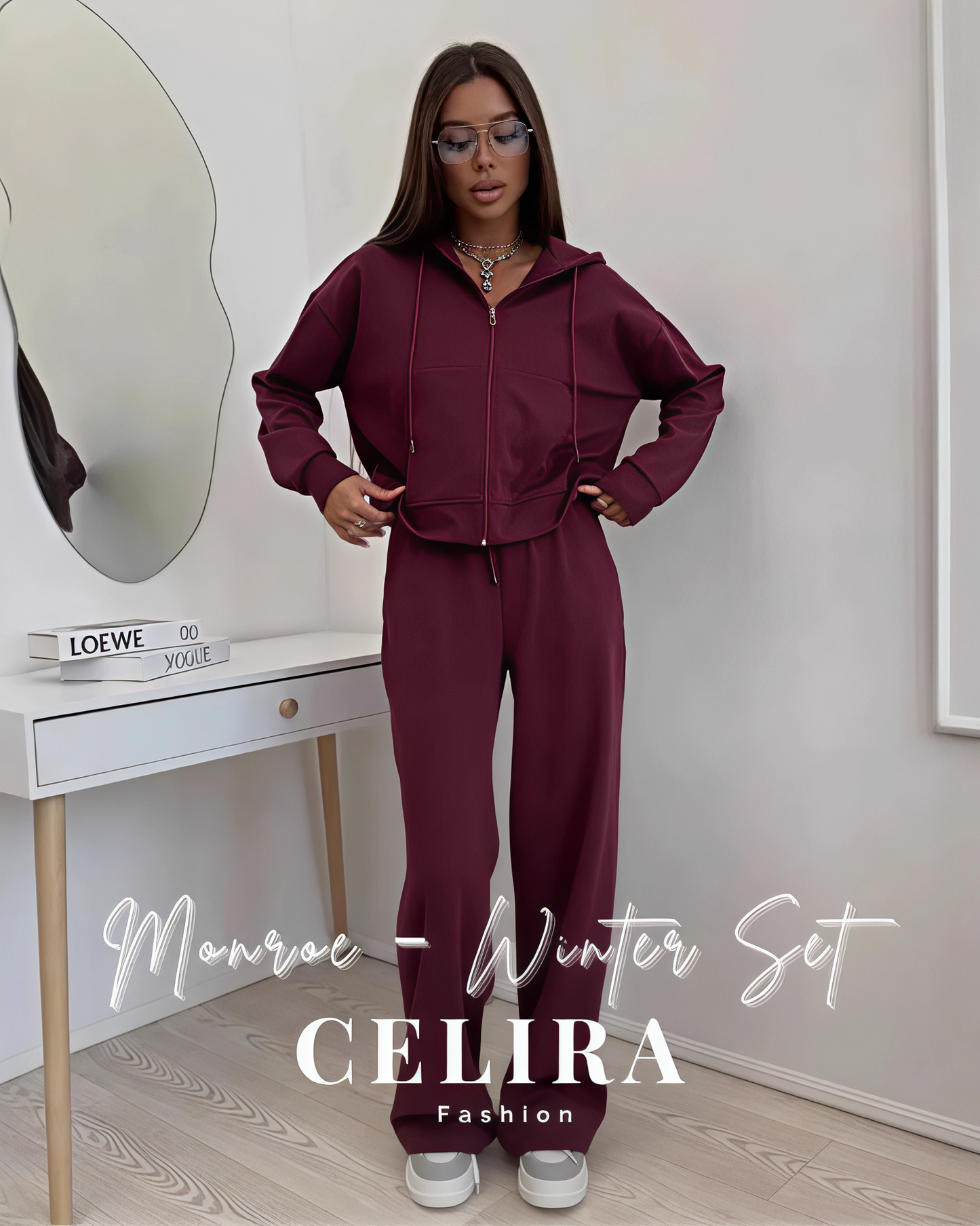 סט חורפי - מונרו