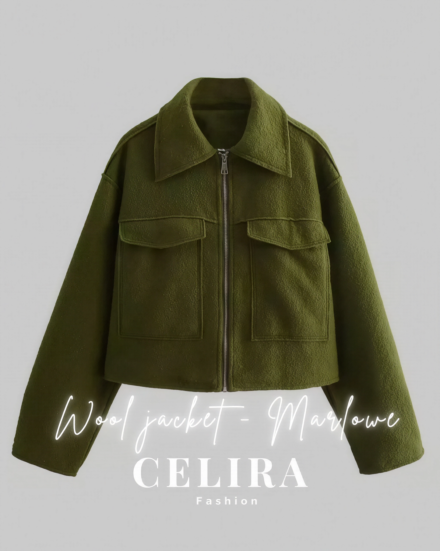 מעיל וול - מארלו