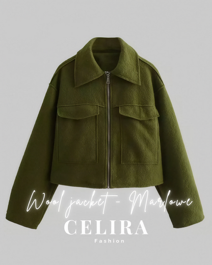 מעיל וול - מארלו