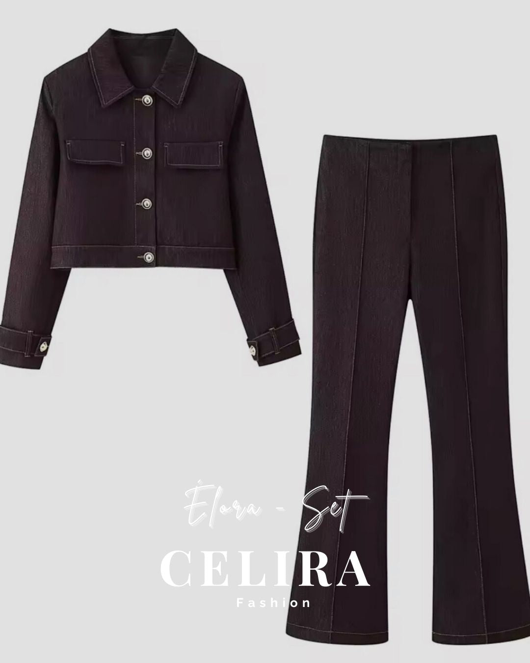 סט דגם - אלורה