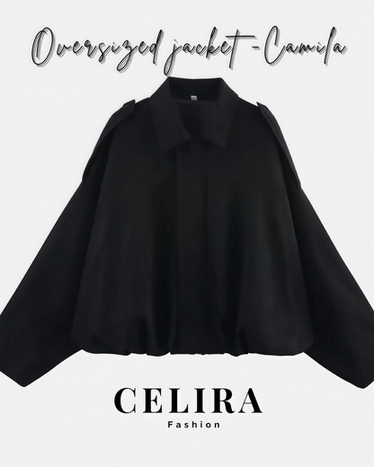 ג׳קט אוברסייז - קמילה