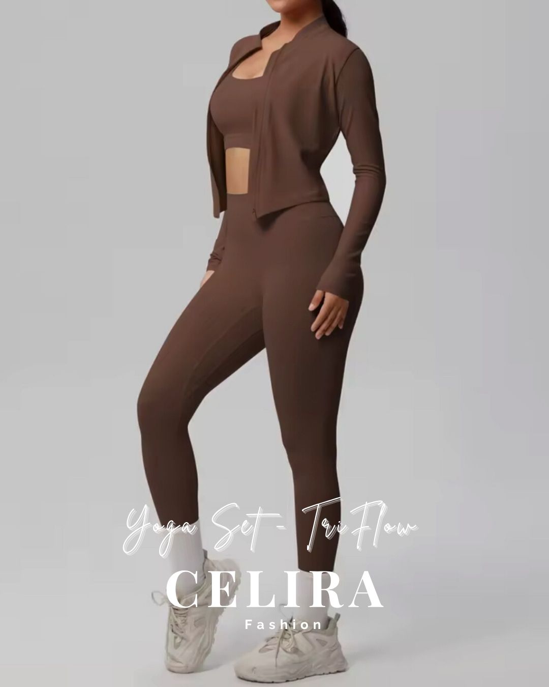 סט יוגה - טריפלואו