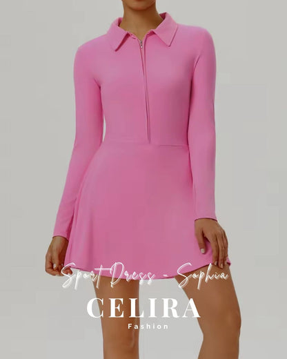 שמלת ספורט דגם סופיה