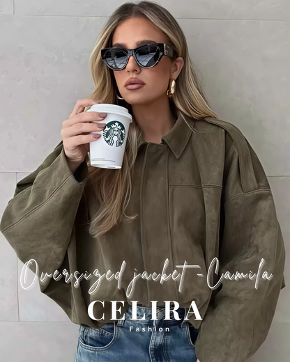 ג׳קט אוברסייז - קמילה