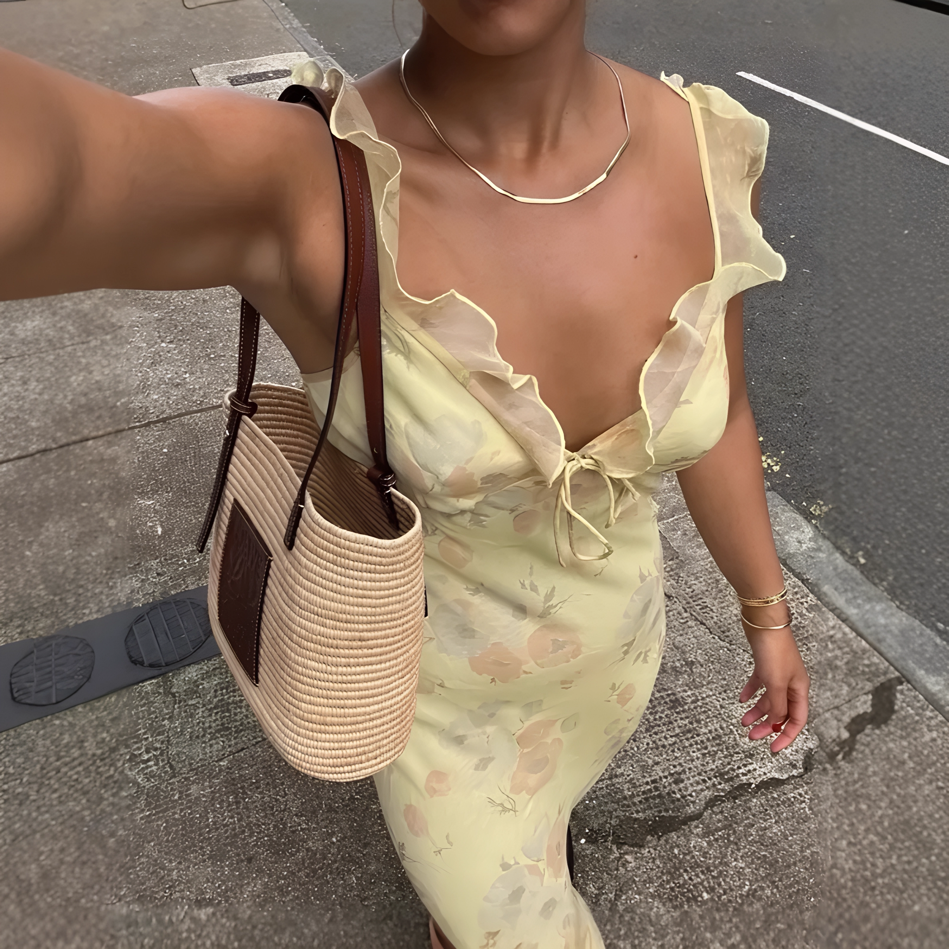 שמלת - סוליי