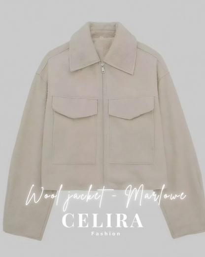 מעיל וול - מארלו