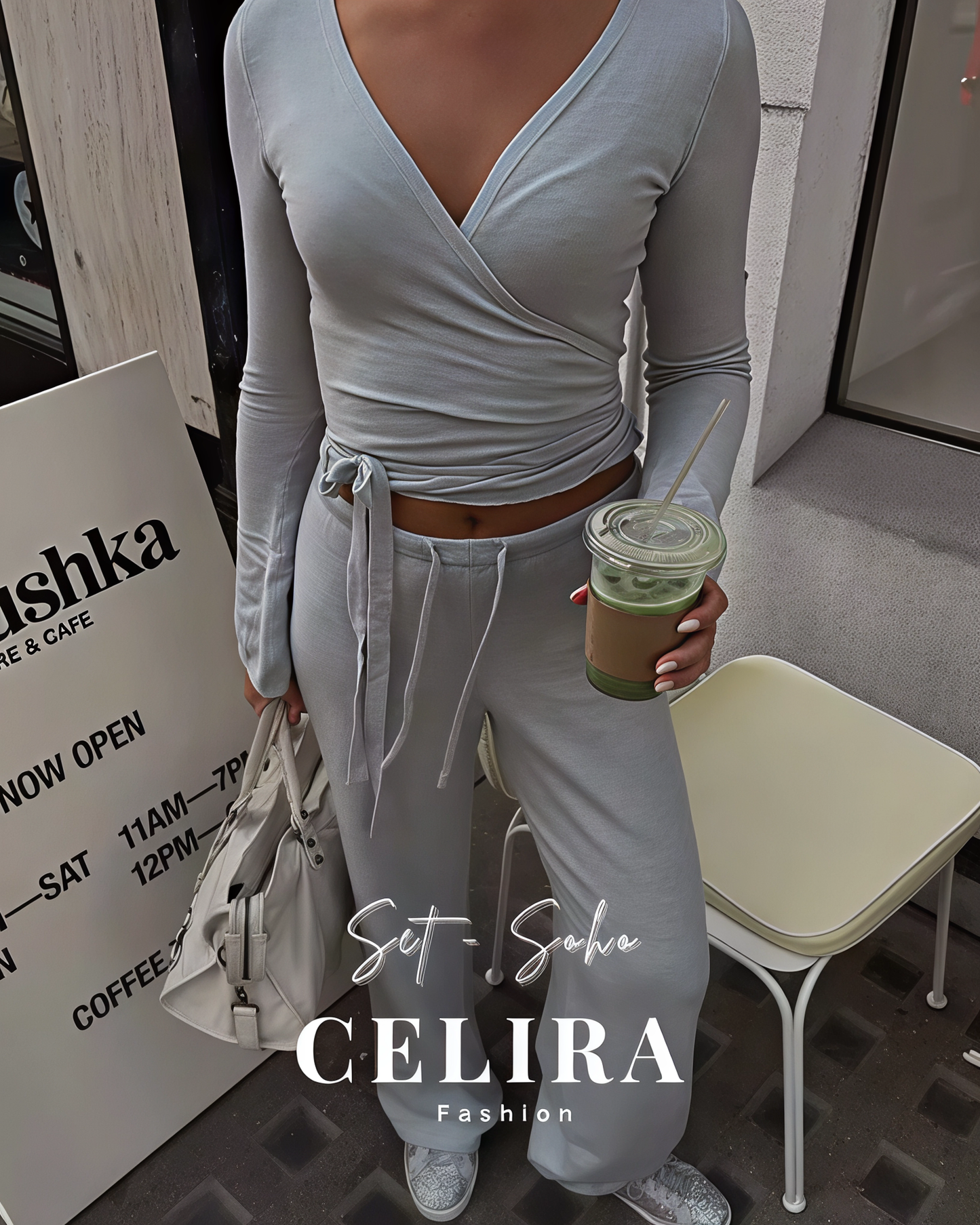 סט דגם - סוהו