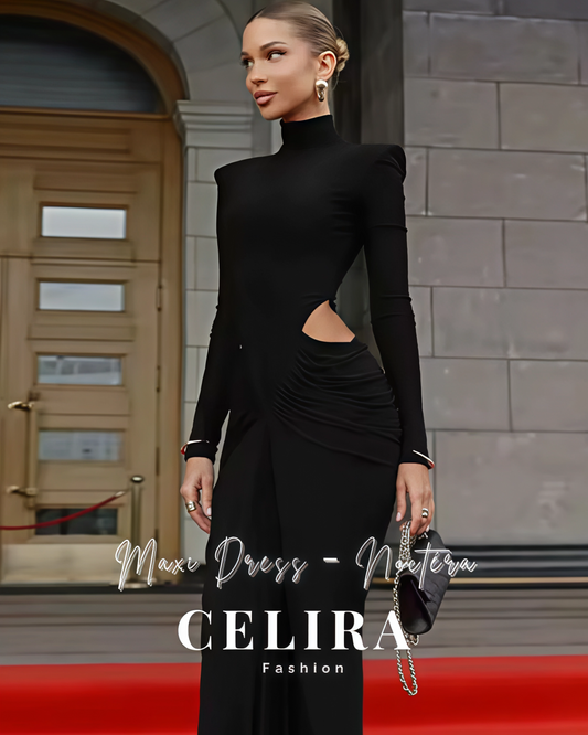 שמלת מקסי – נוקטֵרה