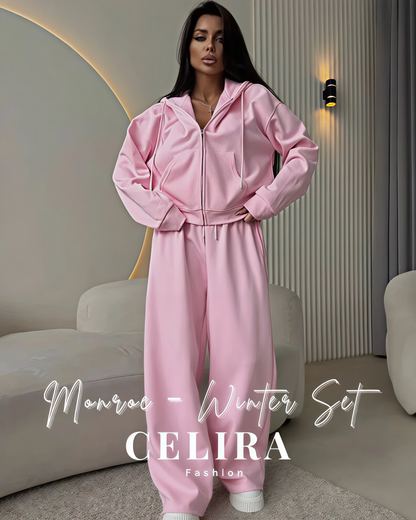 סט חורפי - מונרו