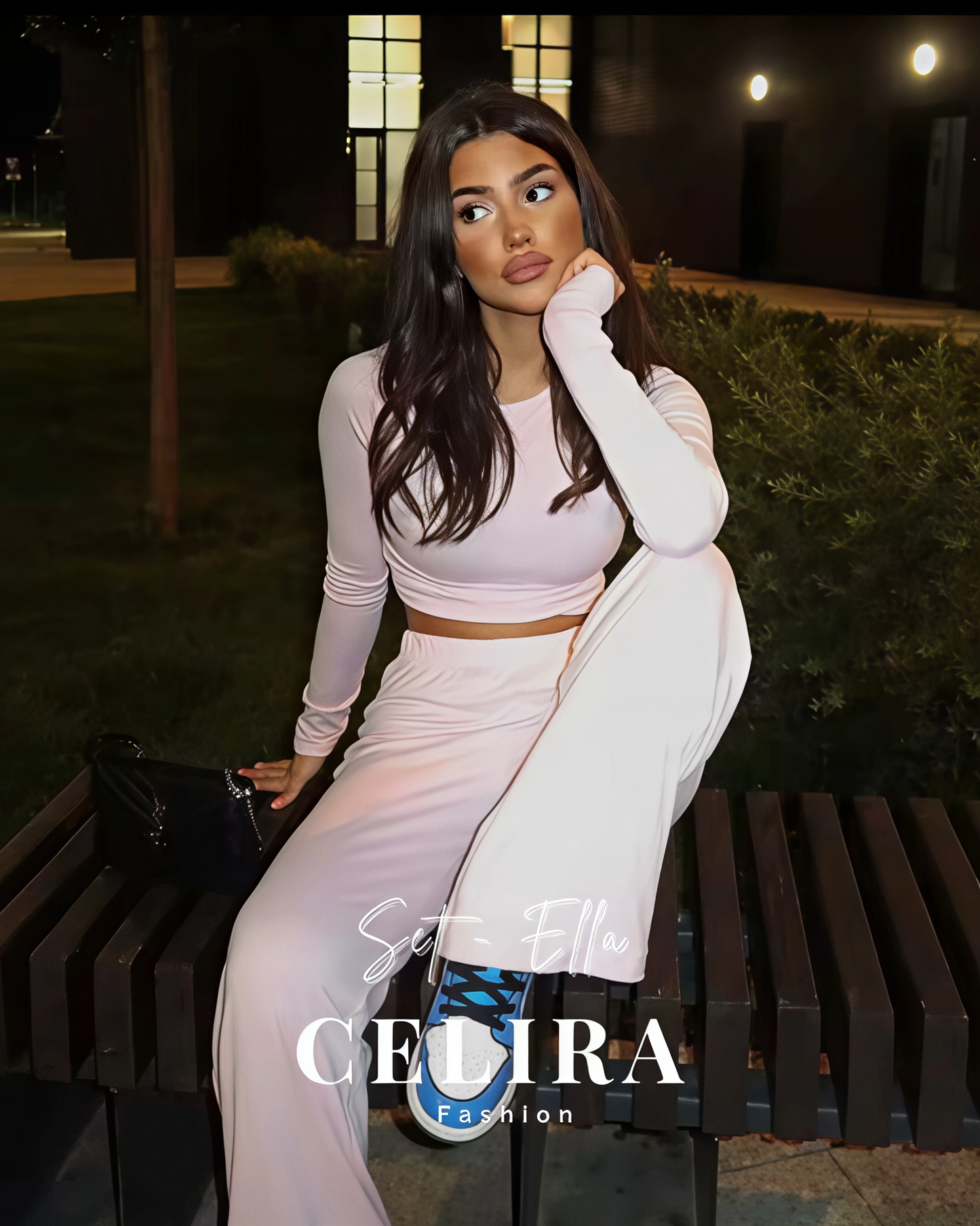 סט דגם - אלה