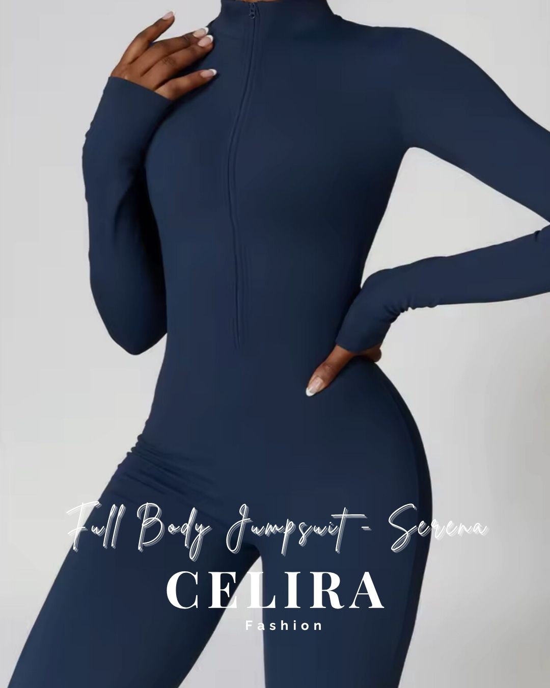 בגד גוף מלא דגם סרינה