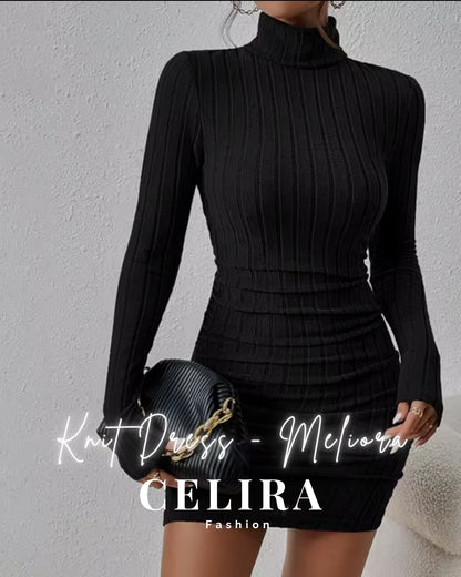 שמלת סריג - מליאורה