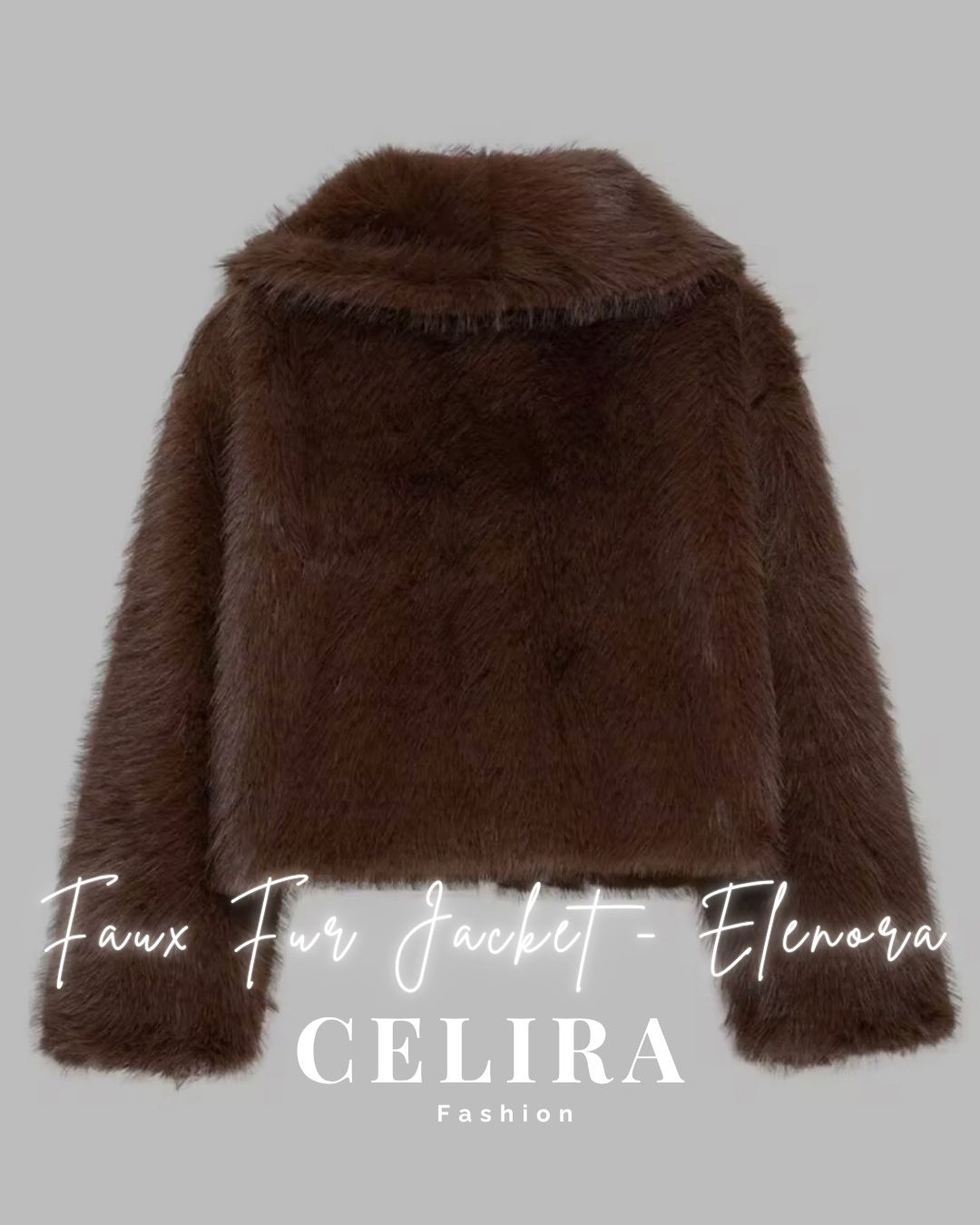 מעיל פרווה - אלנורה