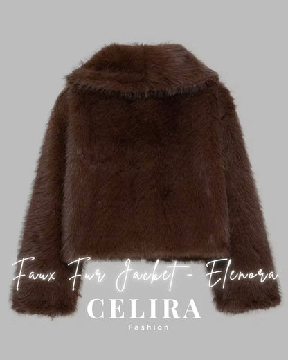 מעיל פרווה - אלנורה