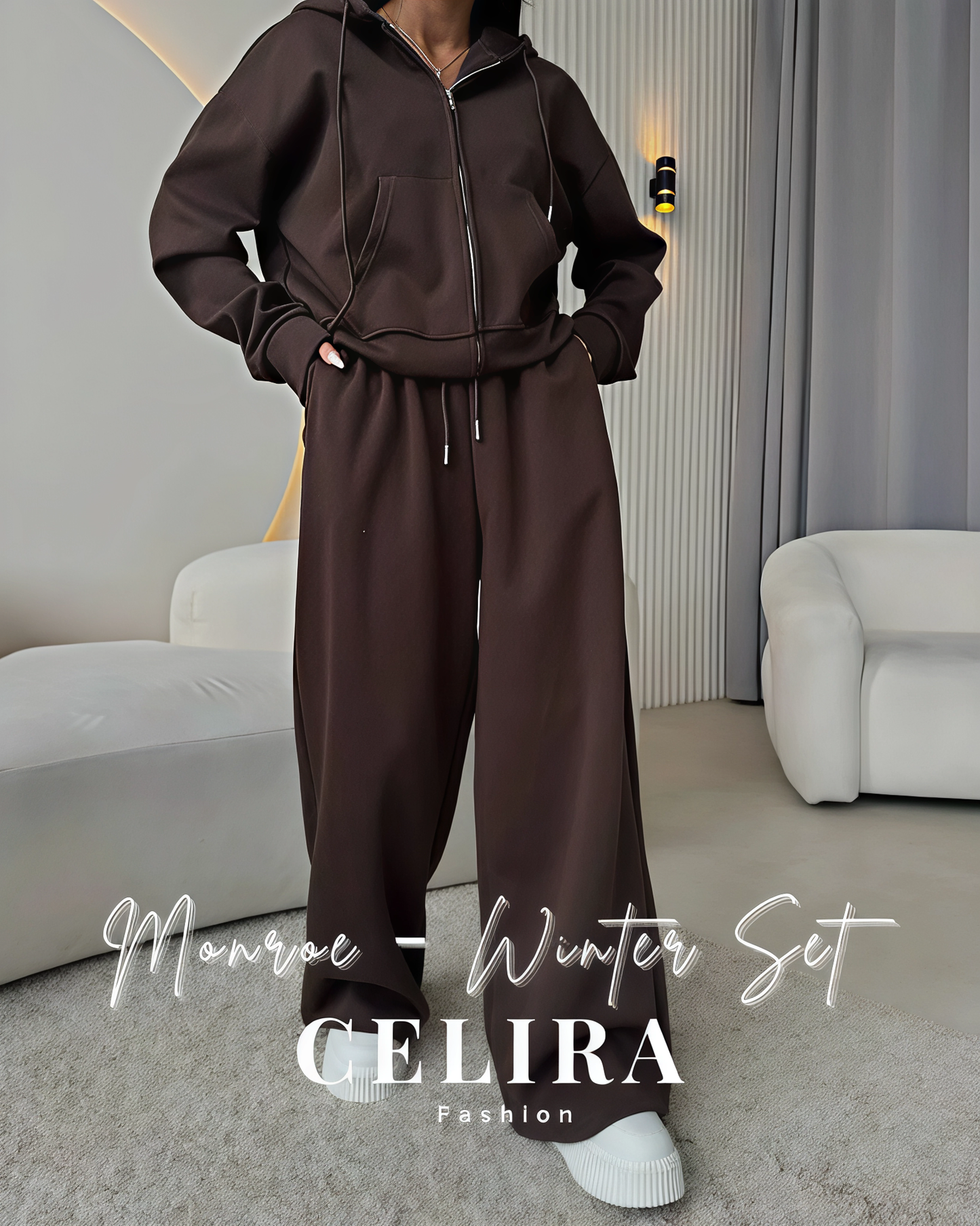 סט חורפי - מונרו