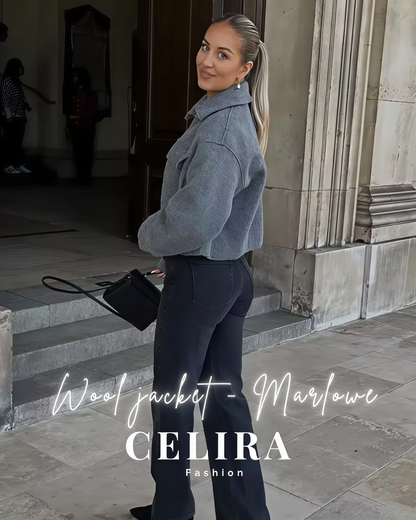 מעיל וול - מארלו