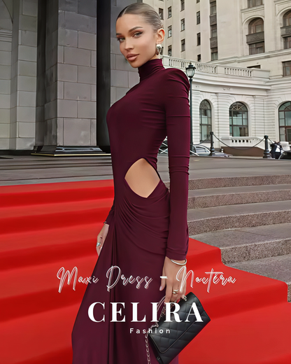 שמלת מקסי – נוקטֵרה