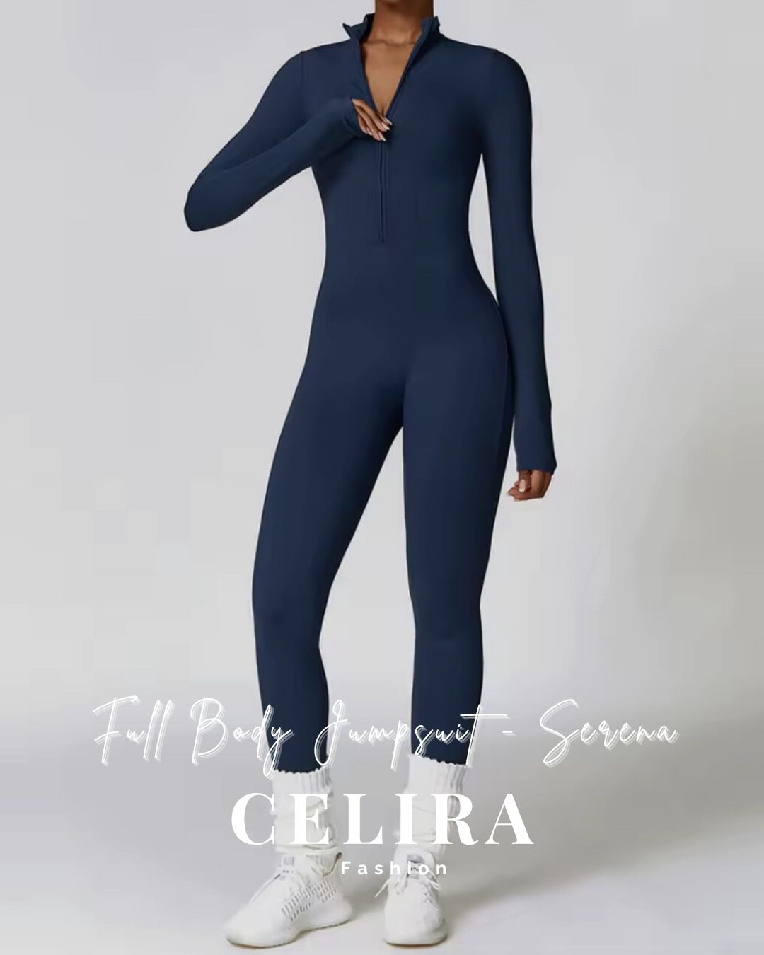 בגד גוף מלא דגם סרינה