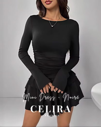 שמלת מיני - נוארה