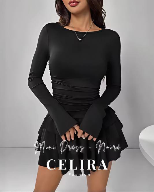 שמלת מיני - נוארה