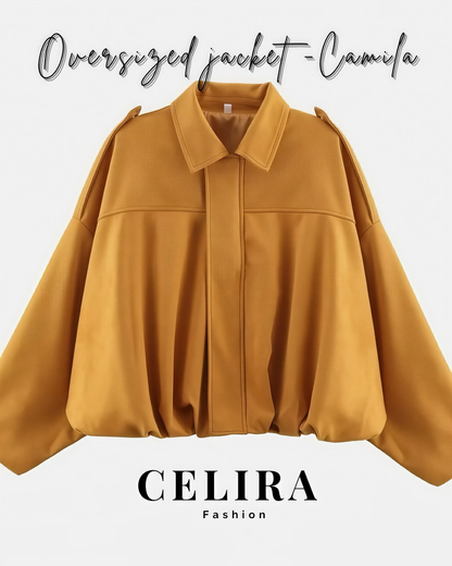 ג׳קט אוברסייז - קמילה