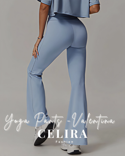 מכנס יוגה - ולנטינה