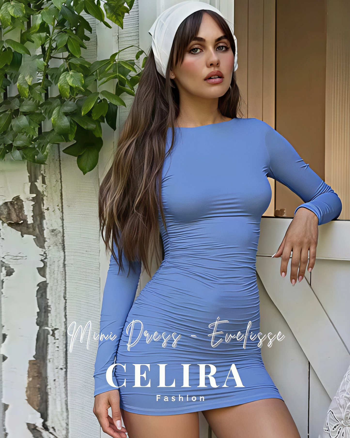 שמלת מיני – אווליס