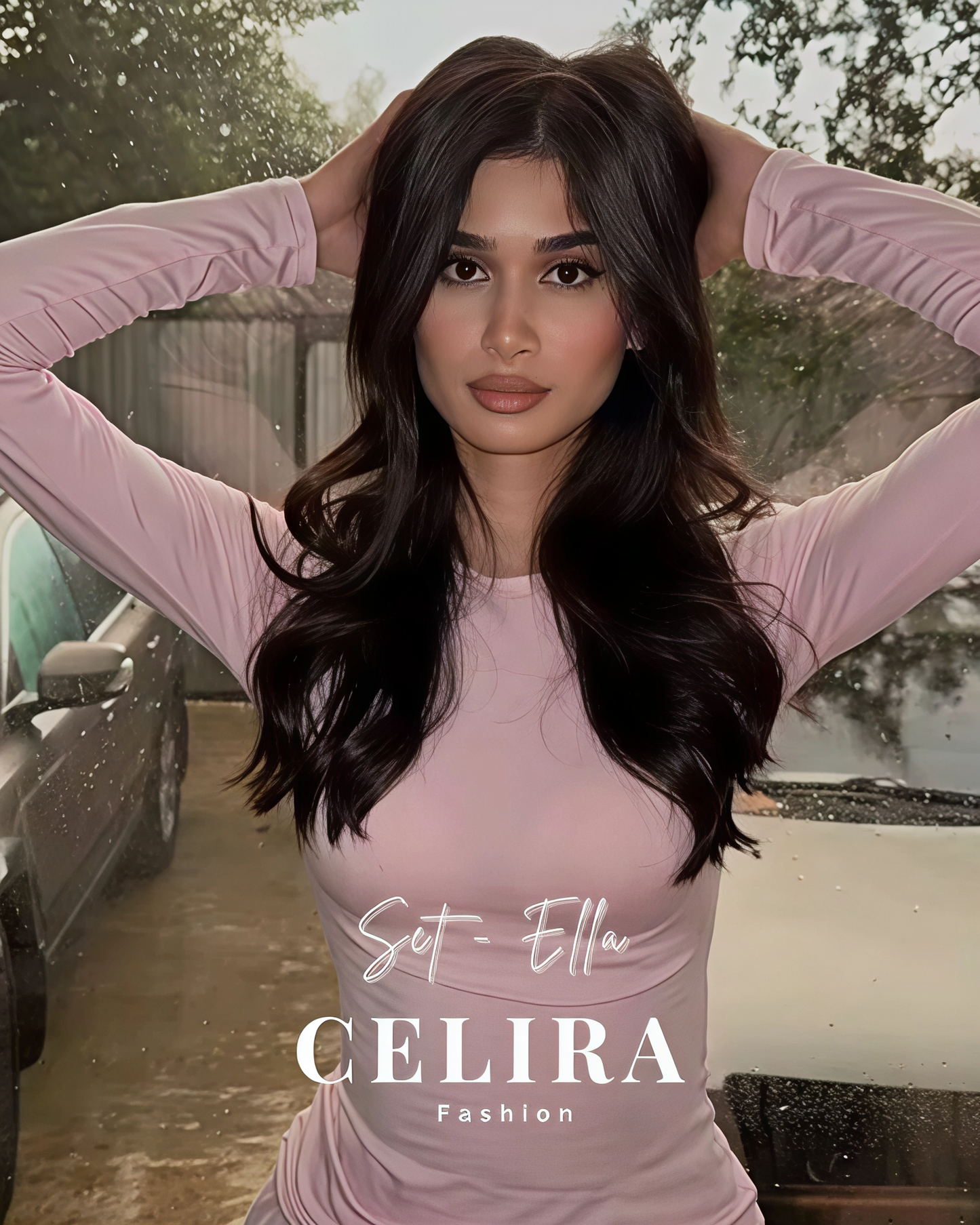 סט דגם - אלה