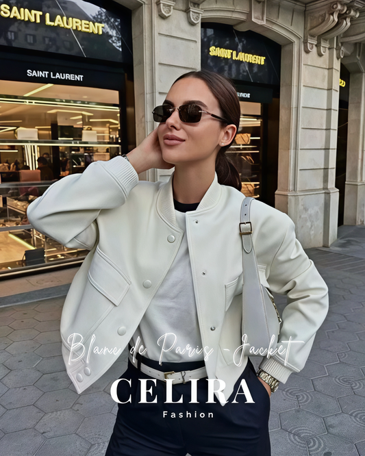 ג׳קט -בלאנק דה פריז