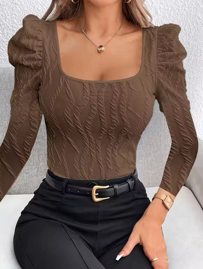 טופ דגם נועה