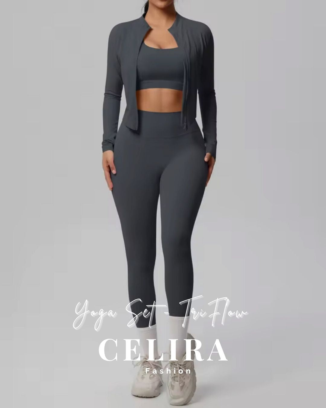 סט יוגה - טריפלואו