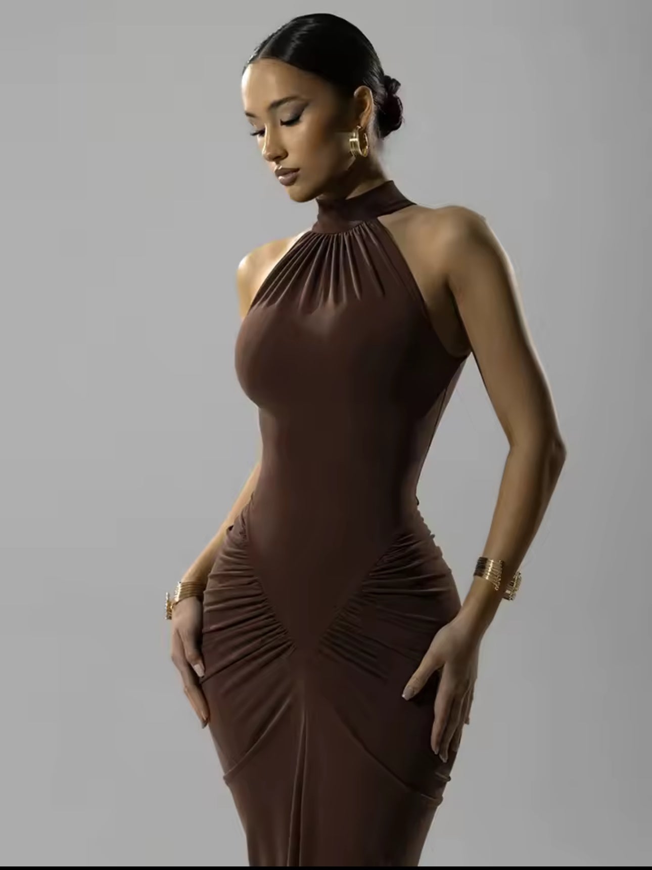 שמלת דגם אלה