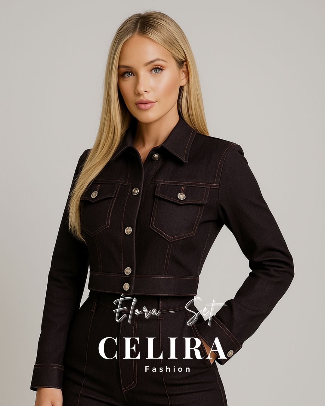 סט דגם - אלורה