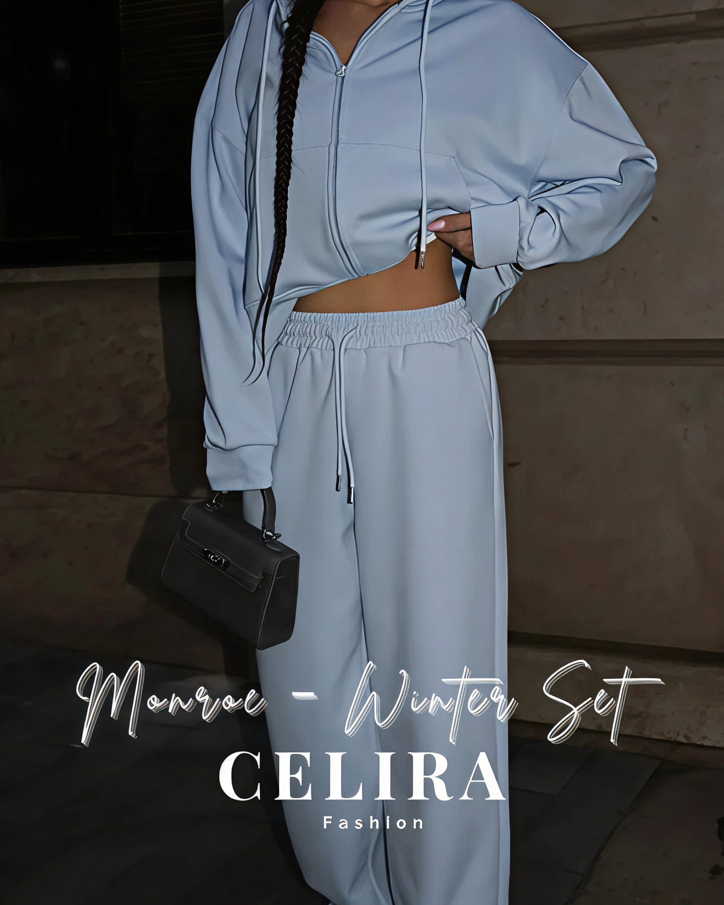 סט חורפי - מונרו