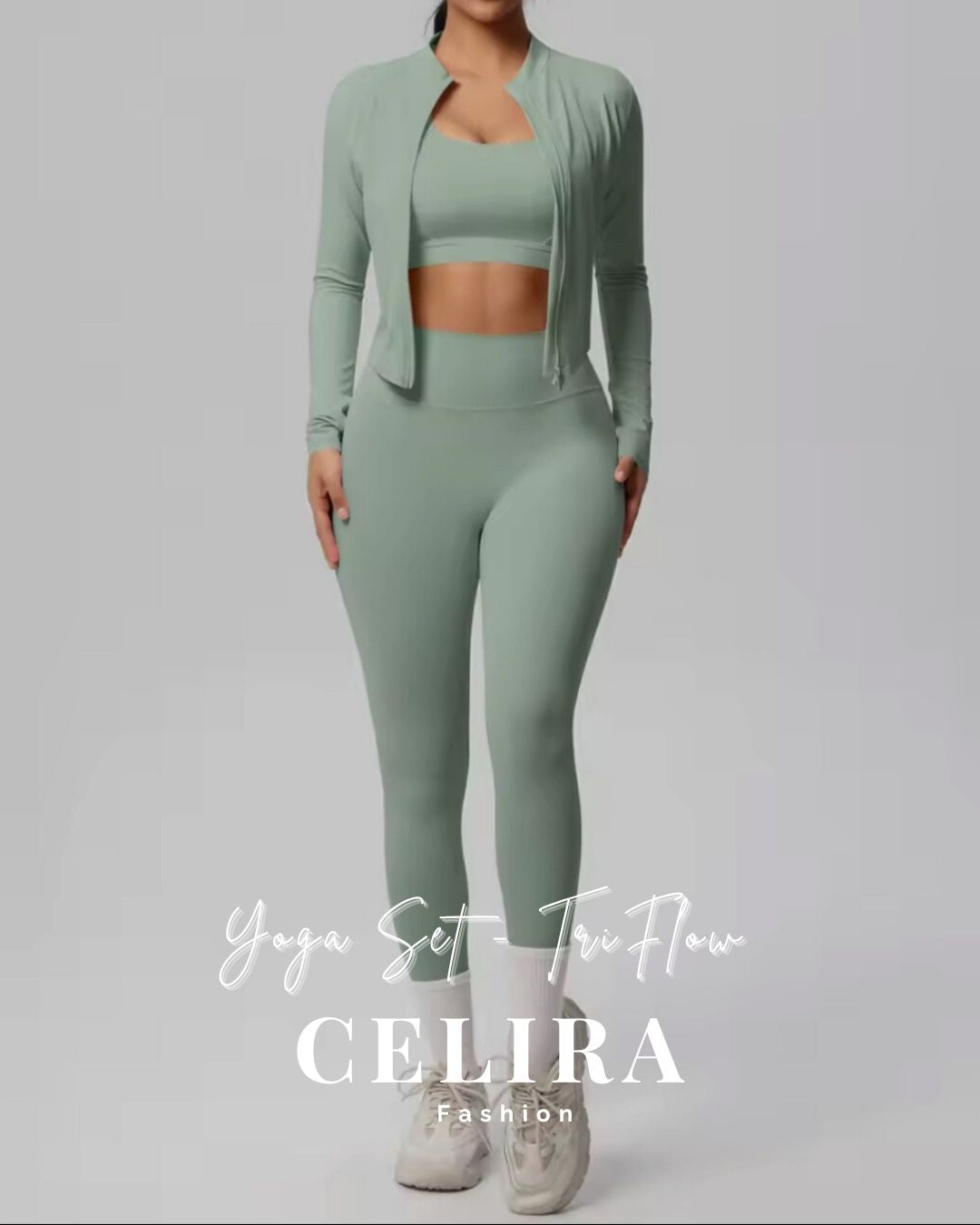 סט יוגה - טריפלואו