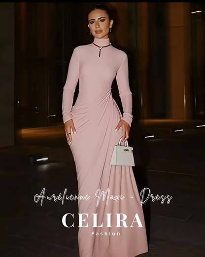 שמלת מקסי - אורליאן