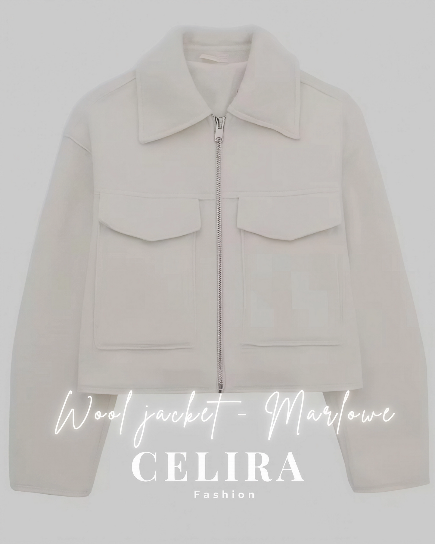 מעיל וול - מארלו