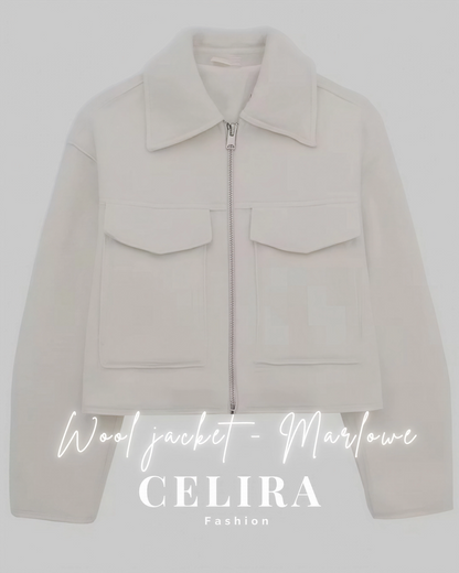 מעיל וול - מארלו