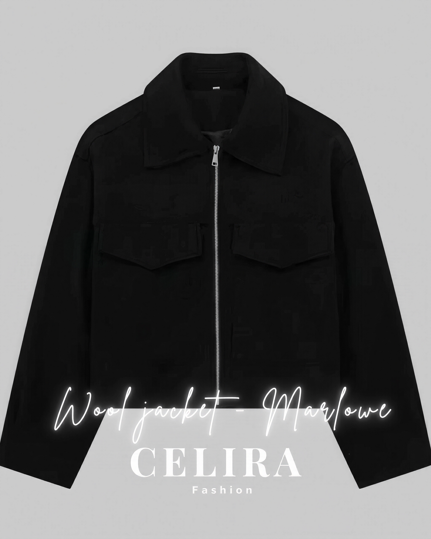 מעיל וול - מארלו