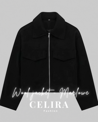 מעיל וול - מארלו