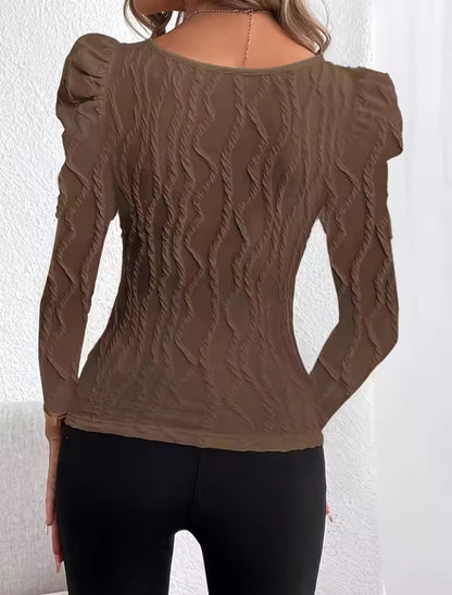 טופ דגם נועה