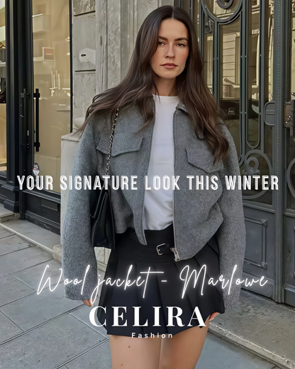 מעיל וול - מארלו