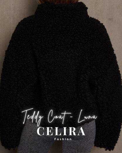 מעיל טדי - לונה