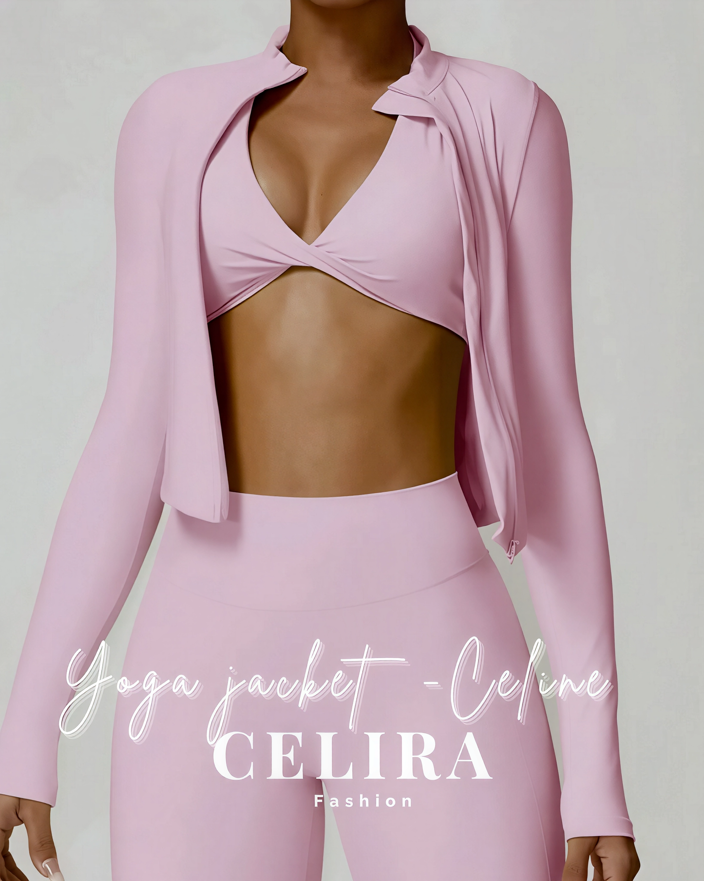 ג׳קט יוגה - סלין