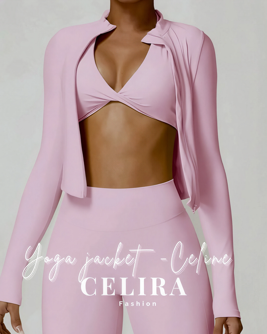 ג׳קט יוגה - סלין