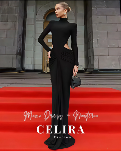 שמלת מקסי – נוקטֵרה